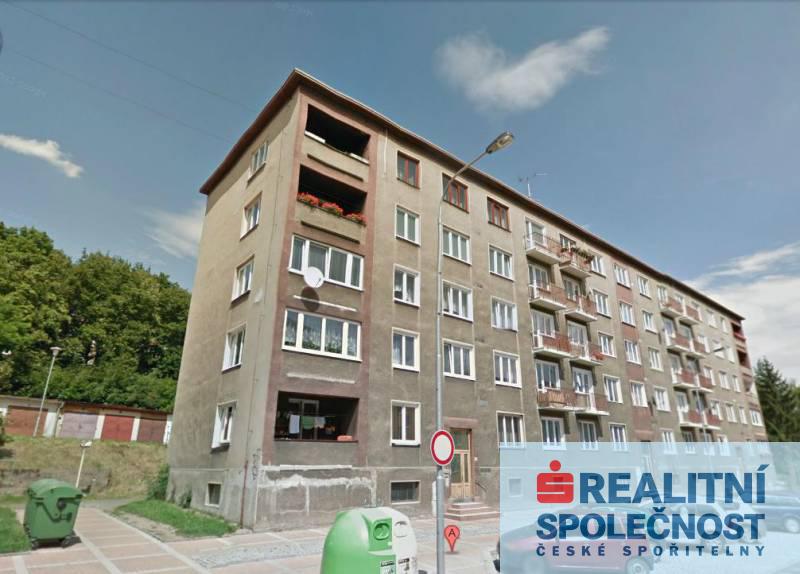 Prodej bytu 2+1, 54 m²
