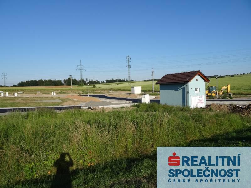 Prodej pozemku, 1201 m²