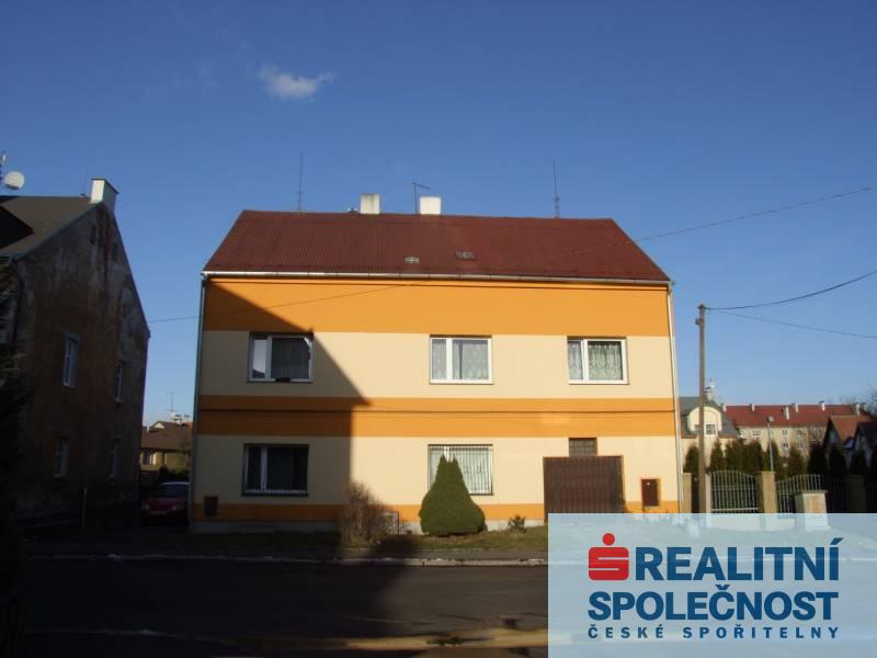 Prodej nájemního domu, 250 m²
