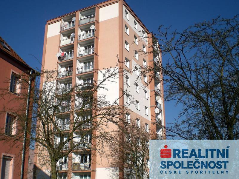 Prodej bytu 2+1, 52 m²