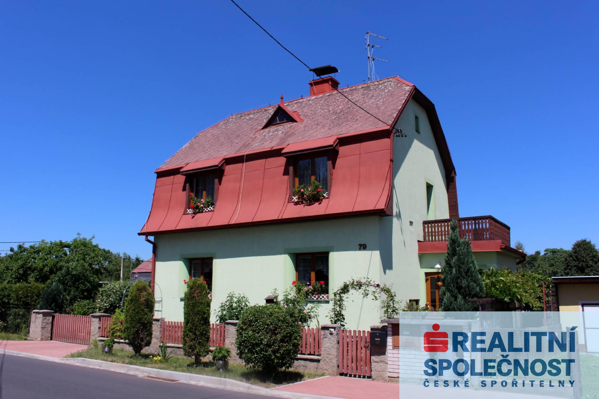 Prodej domu, 1 m²
