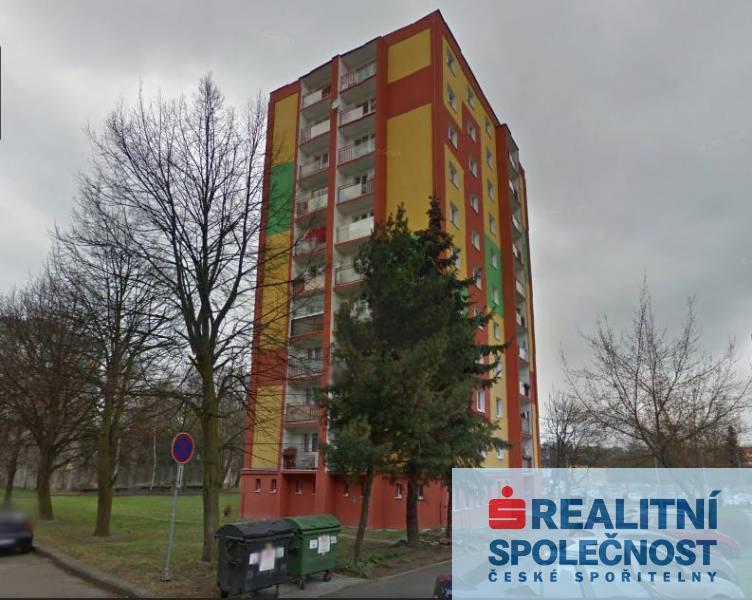 Pronájem bytu 3+1, 65 m²
