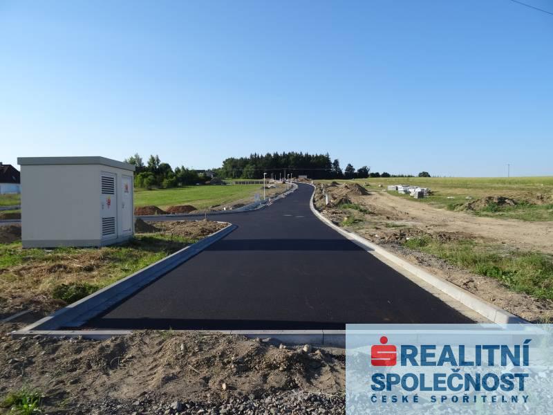 Prodej pozemku, 1633 m²