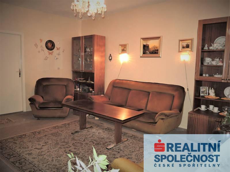 Prodej bytu 3+1, 72 m²