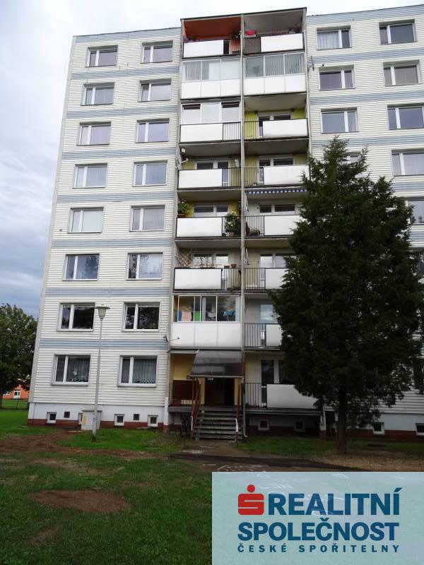 Prodej bytu 2+1, 37 m²