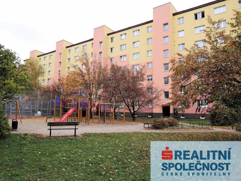 Prodej bytu 2+1, 52 m²
