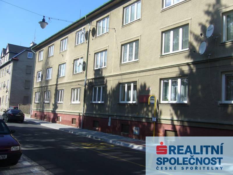 Prodej bytu 2+1, 50 m²