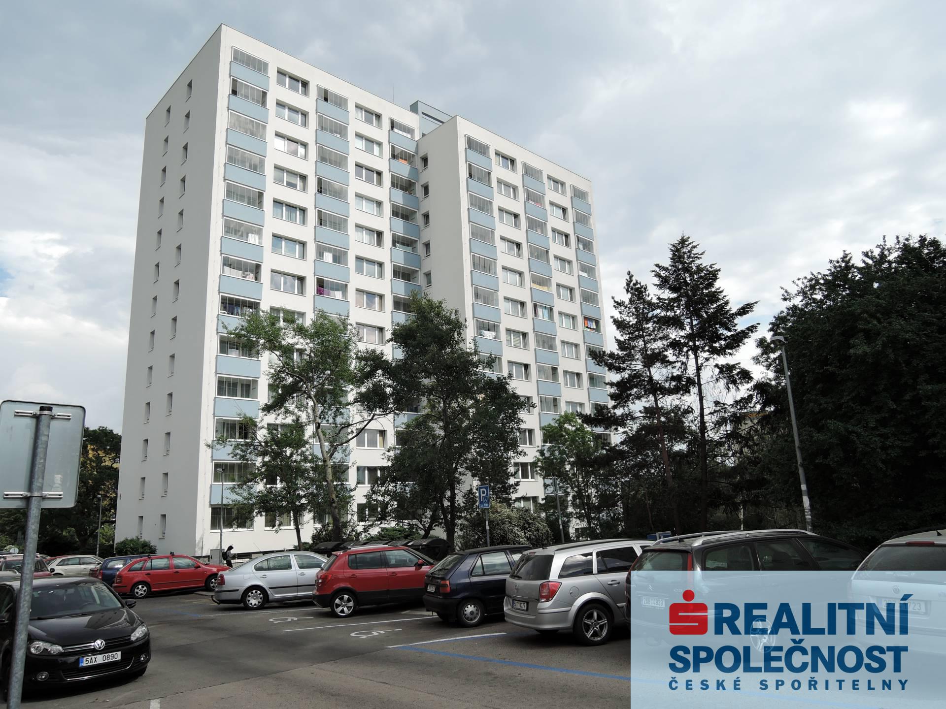 Prodej bytu 2+kk, 41 m²