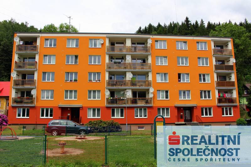 Prodej bytu 2+kk, 42 m²