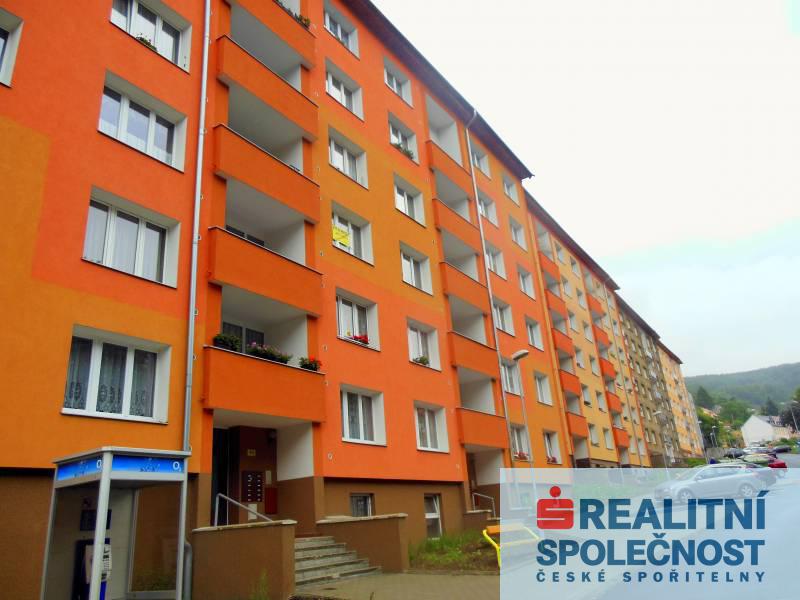 Prodej bytu 3+1, 78 m²