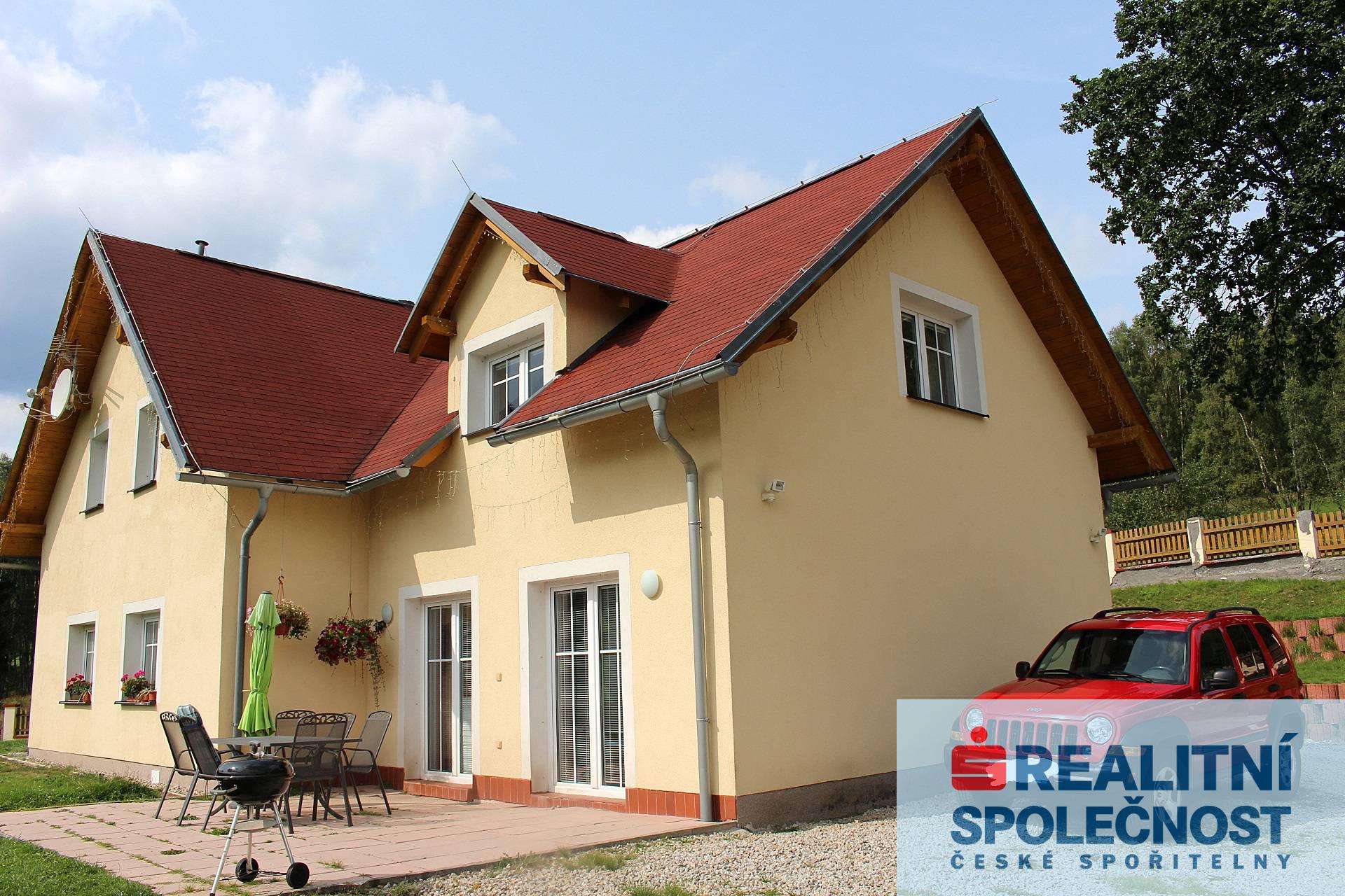Prodej domu, 209 m²