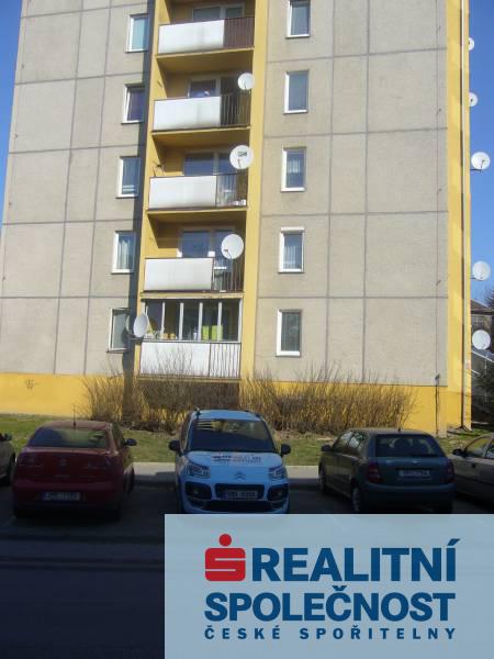 Prodej bytu 2+kk, 39 m²
