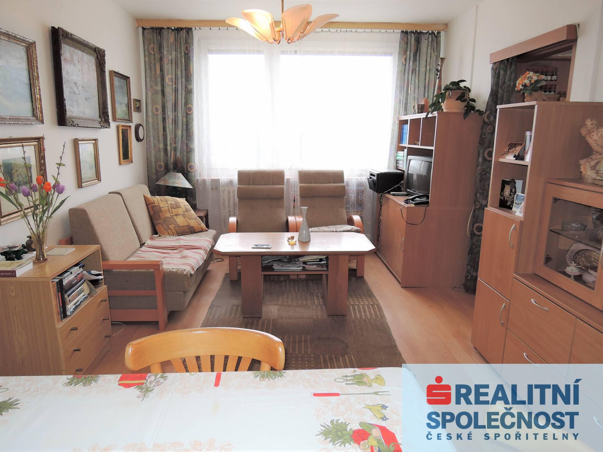 Prodej bytu 3+1, 66 m²