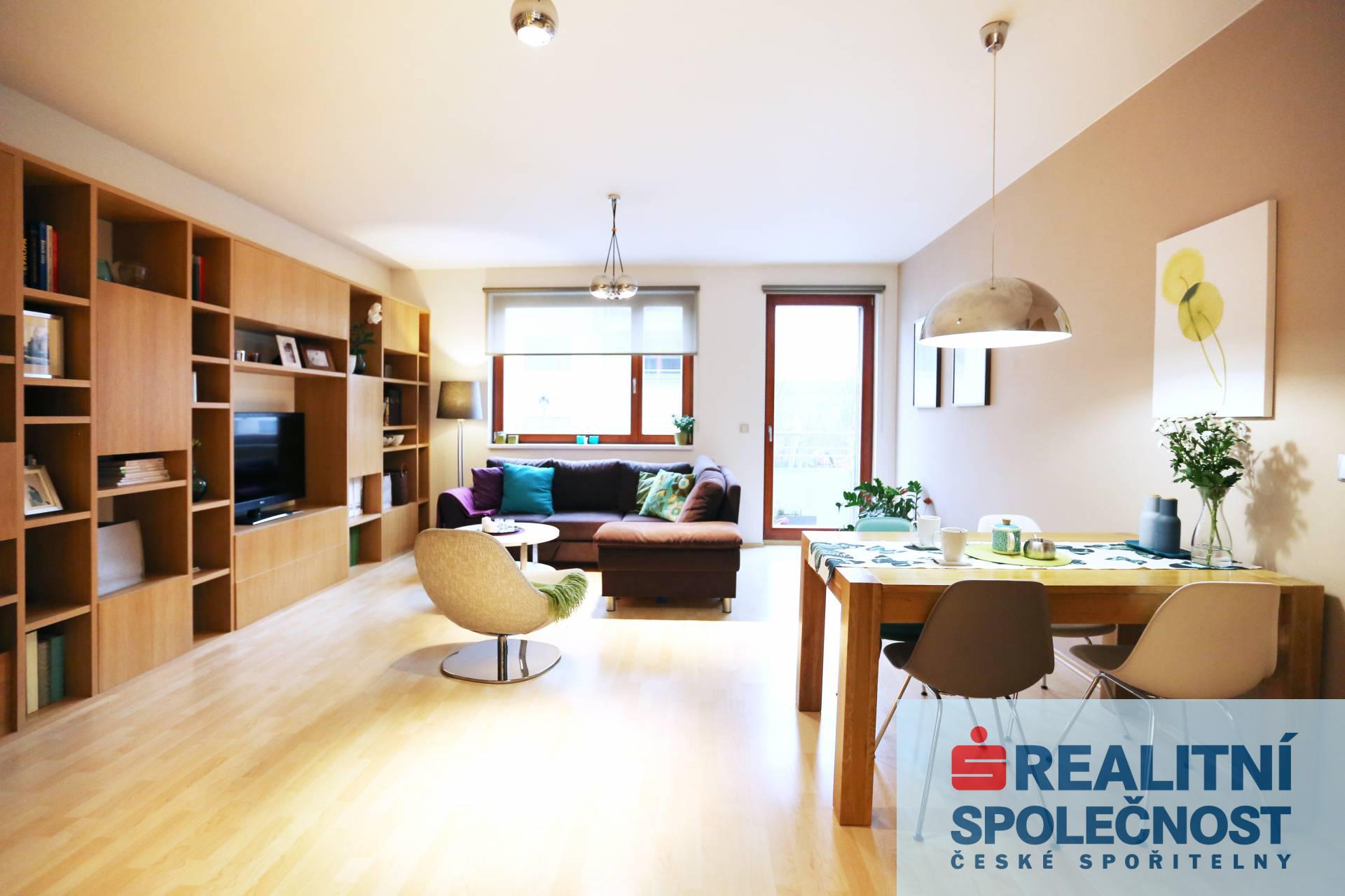Prodej bytu 3+kk, 85 m²