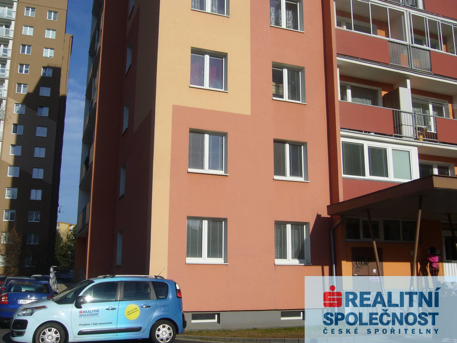 Prodej bytu 3+1, 66 m²