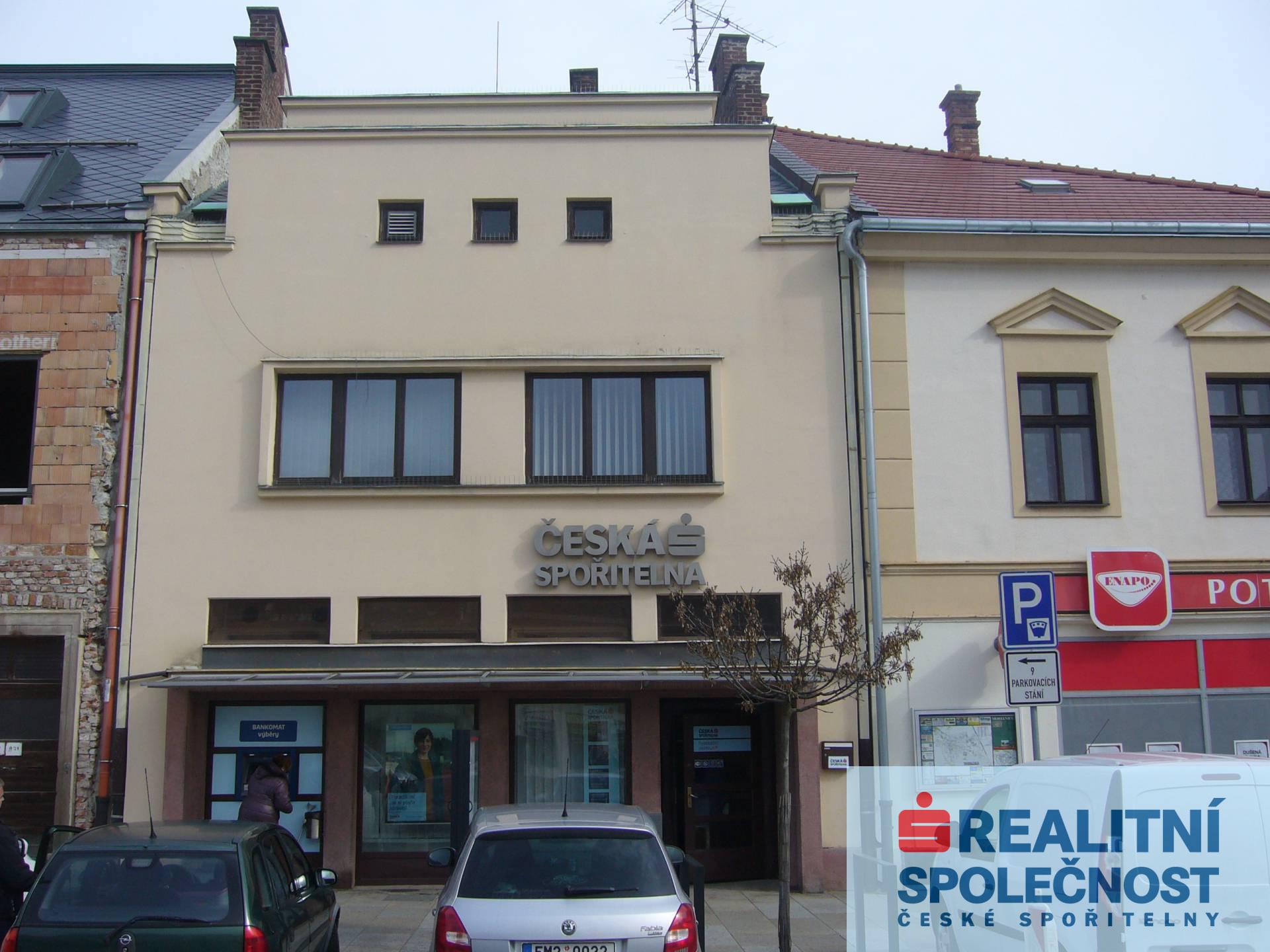 Prodej Obchodní centrum, 300 m²