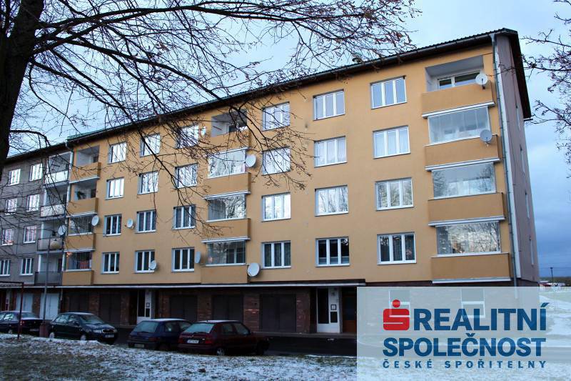 Prodej bytu 1+1, 39 m²