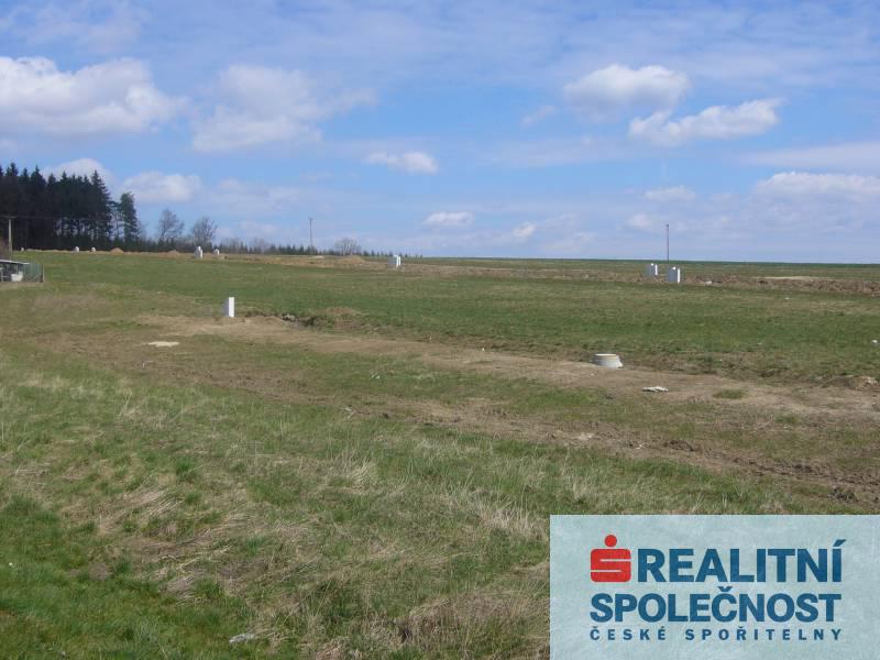 Prodej pozemku, 1020 m²